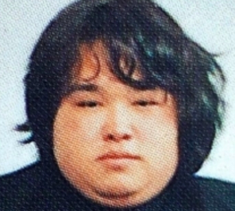 廣瀬容疑者 顔写真