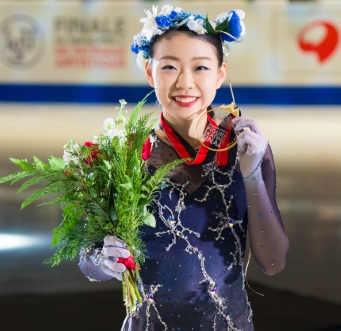 紀平梨花選手のかわいい画像まとめ 昔よりかわいくなったワケとは